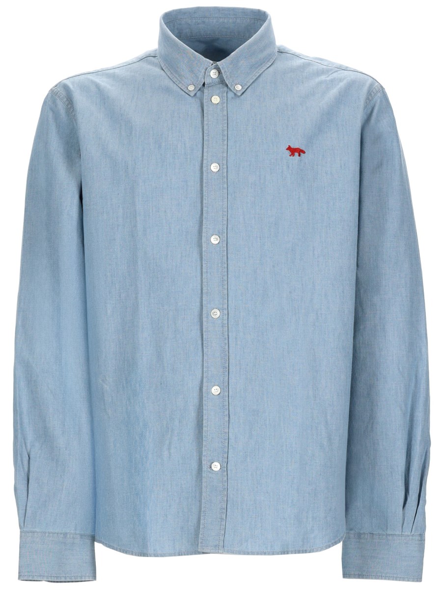 CAMICIA PROFILE FOX