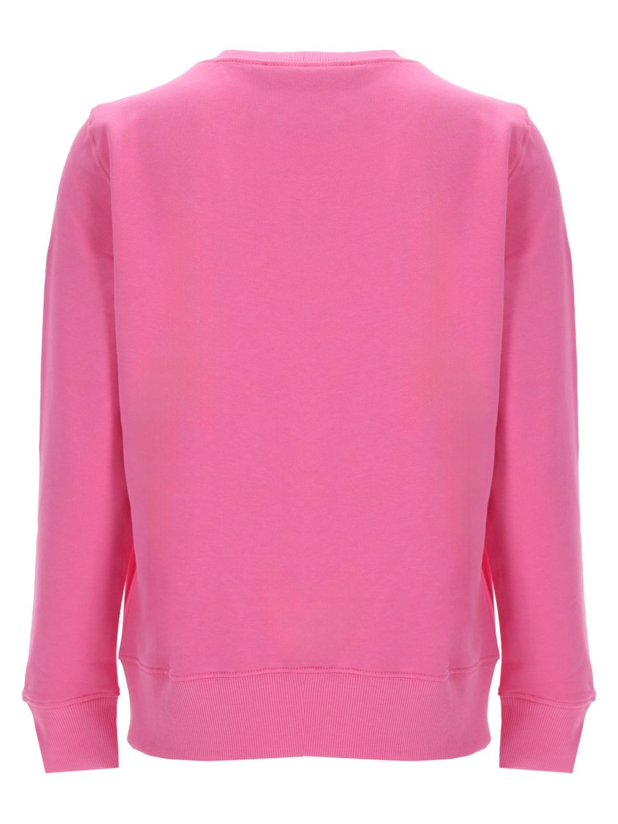 FELPA IN JERSEY DI COTONE