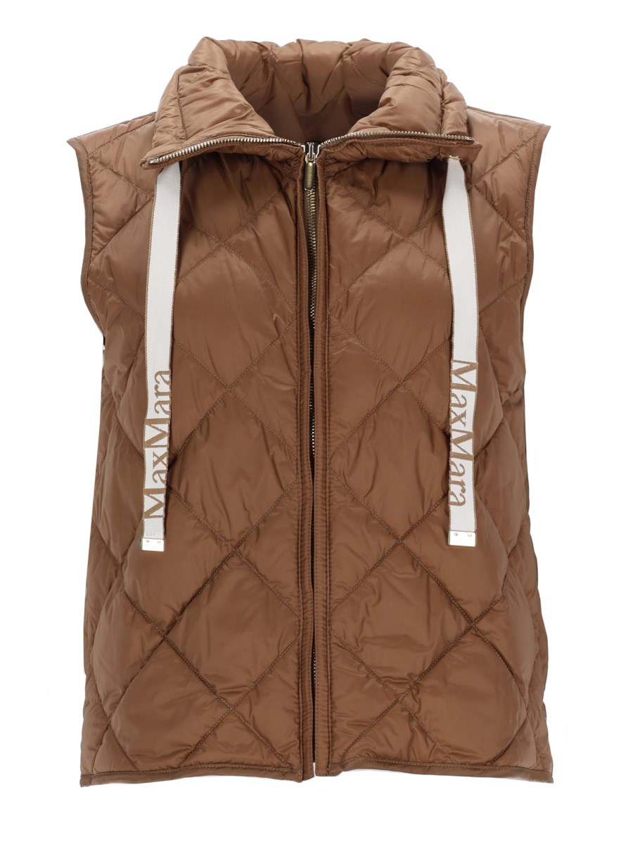 GILET TRAPUNTATO ANTIGOCCIA