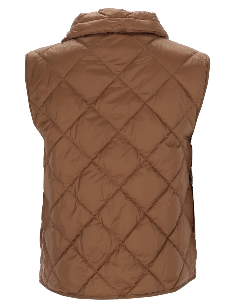 GILET TRAPUNTATO ANTIGOCCIA