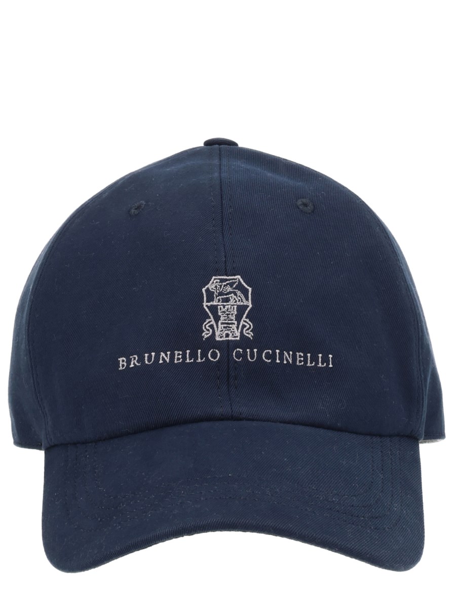 CAPPELLO DA BASEBALL CON LOGO