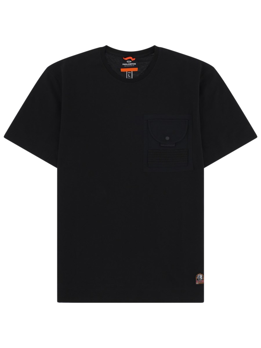 T-SHIRT MALHAM CON TASCHINO