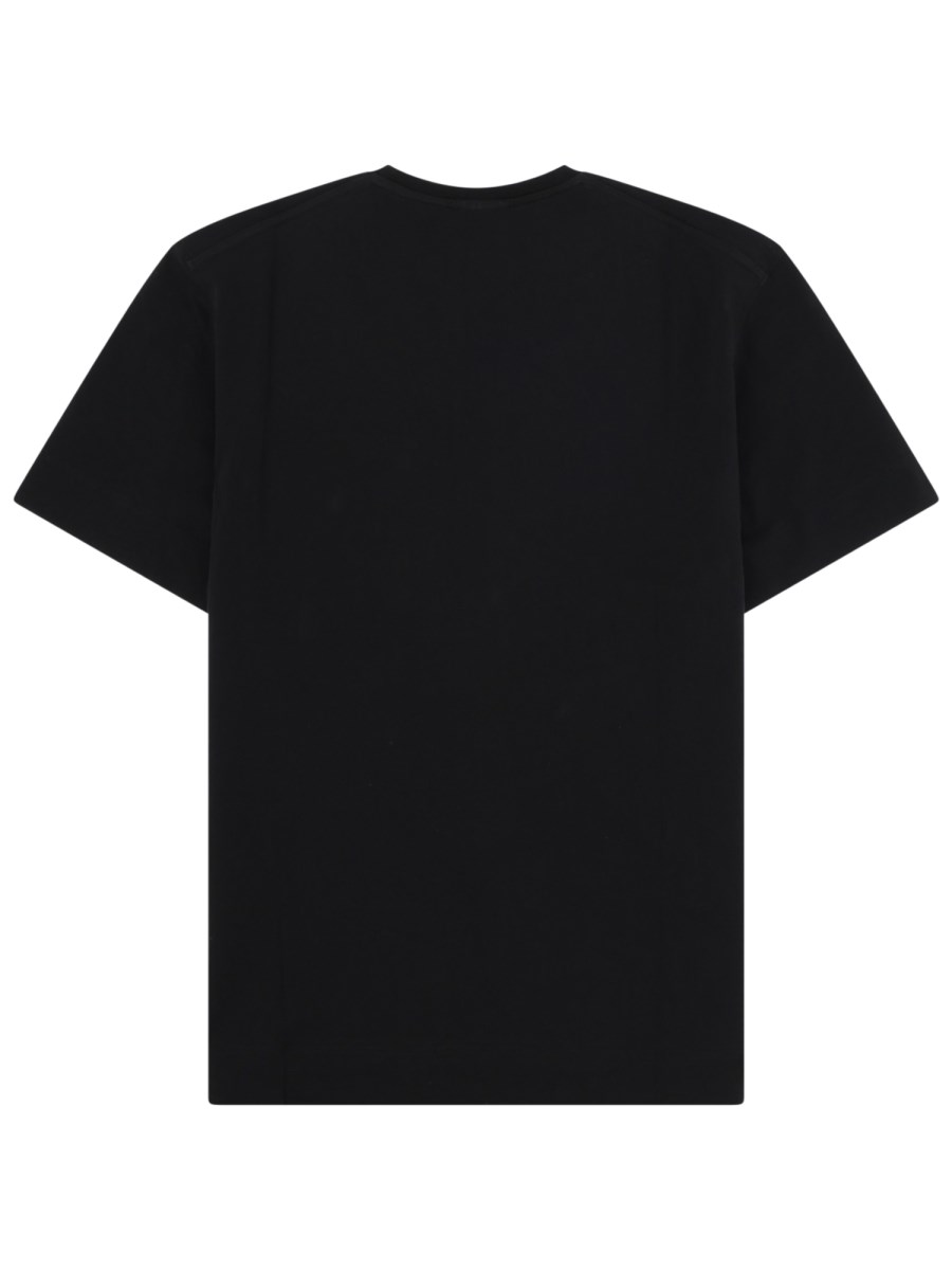 T-SHIRT MALHAM CON TASCHINO