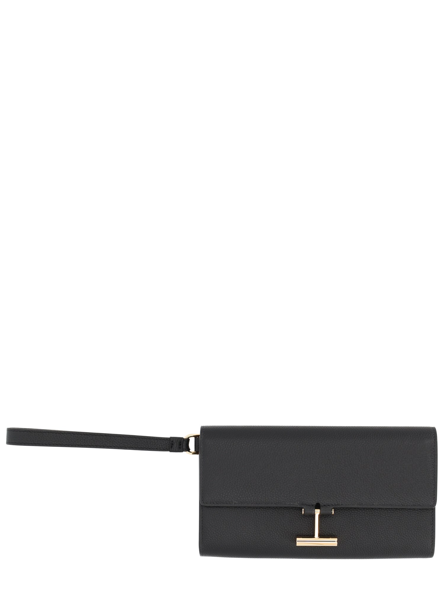 tom ford "tara" clutch bag