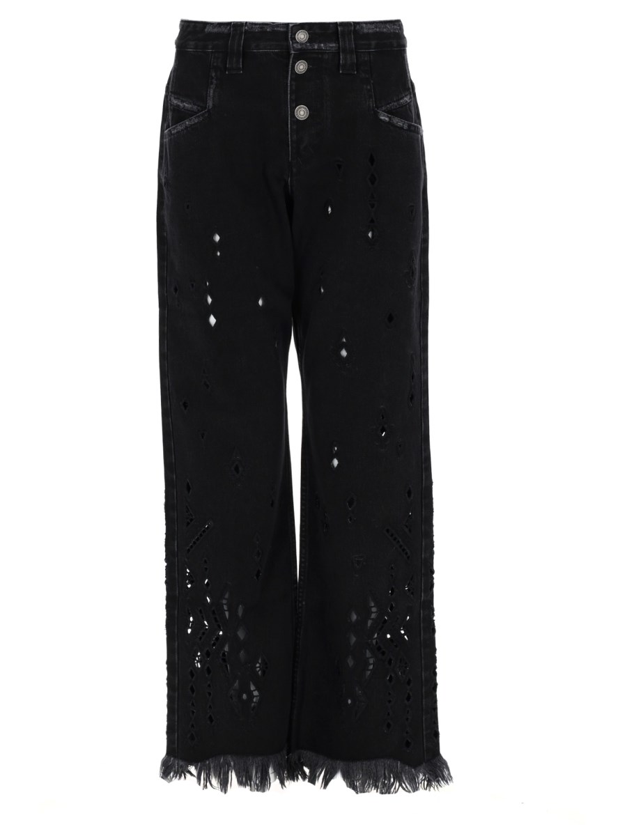PANTALONE AMPIO AMIA