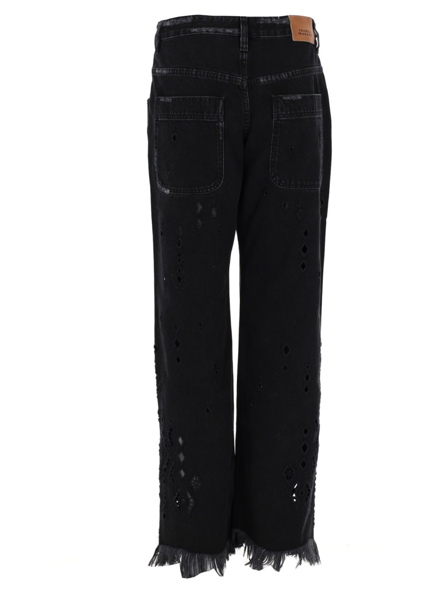 PANTALONE AMPIO AMIA