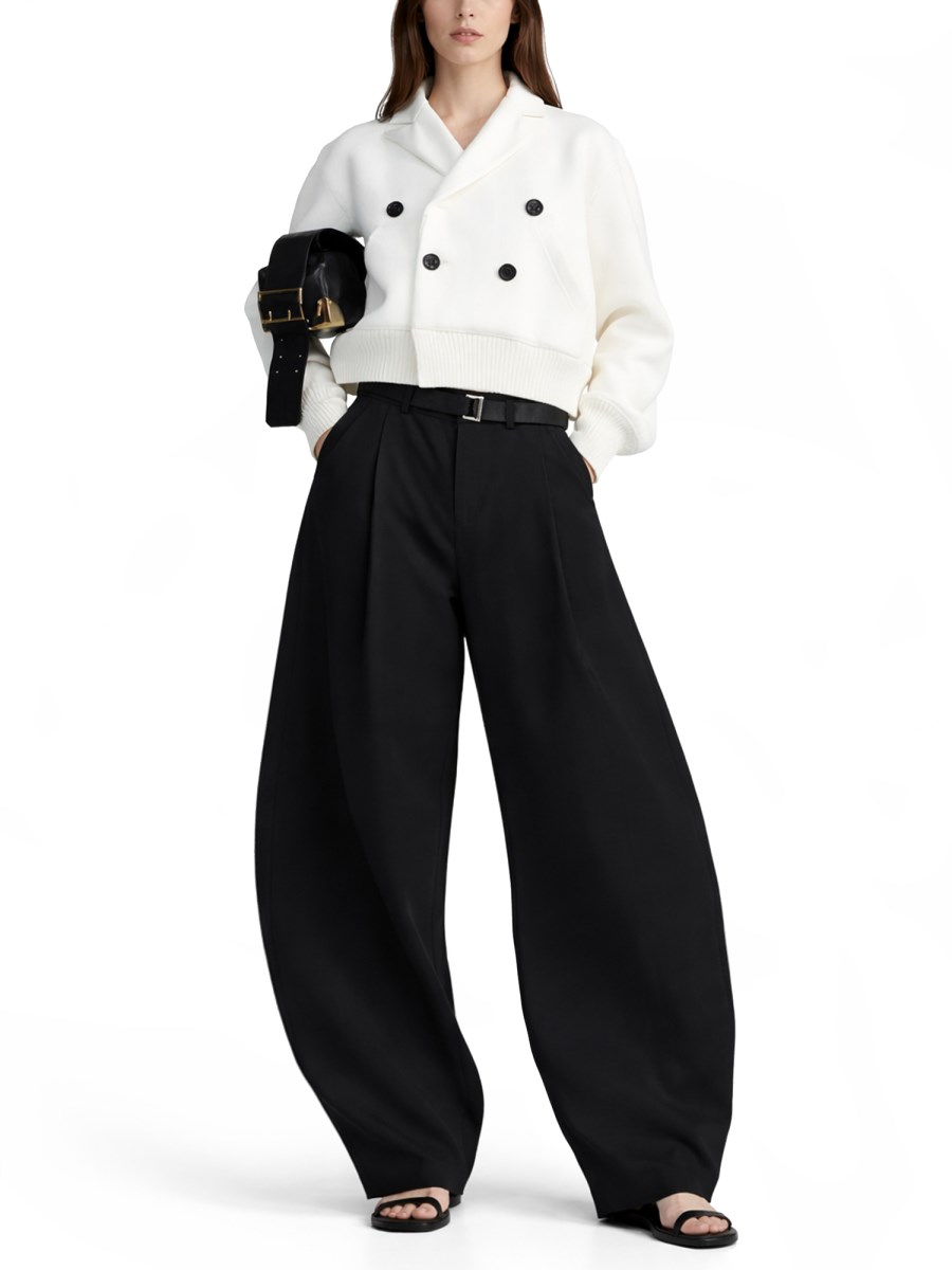 PANTALONE CON CINTURA