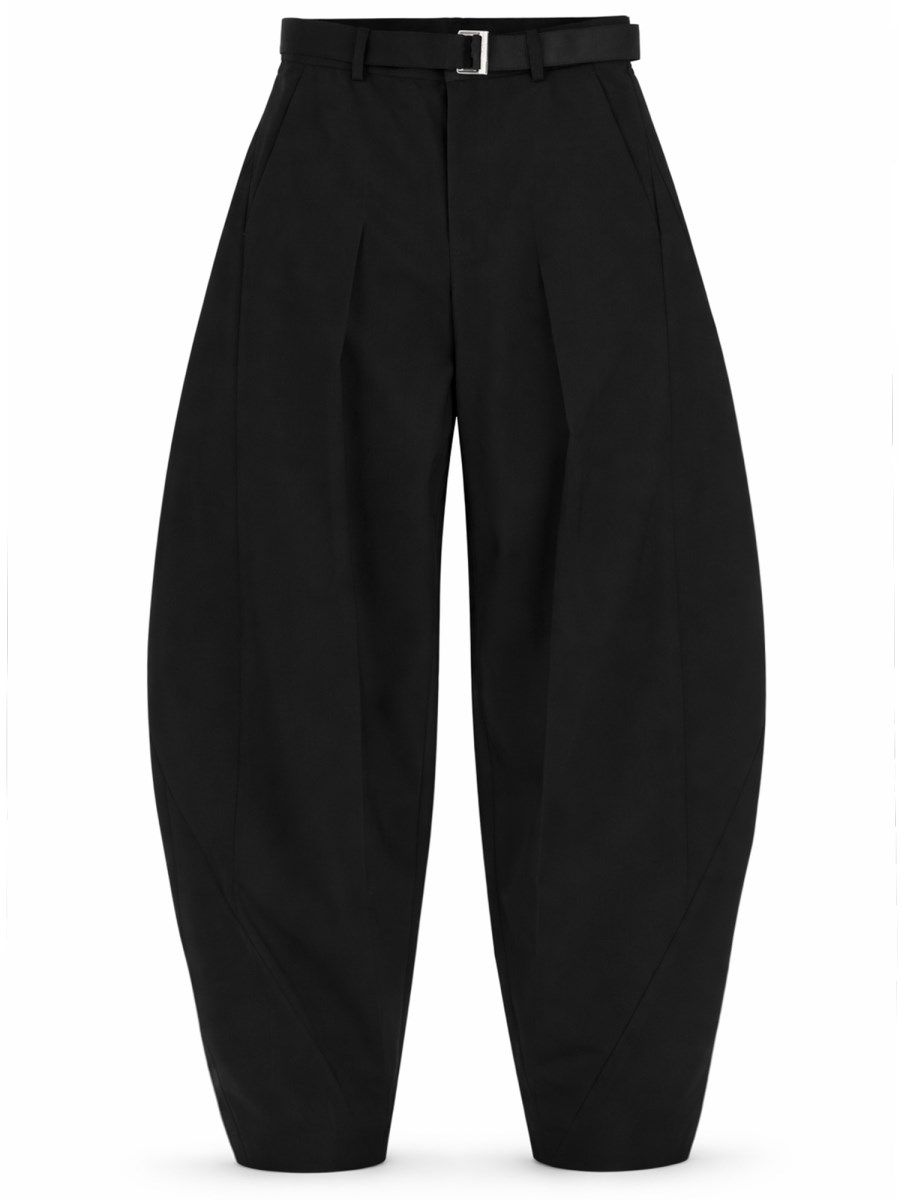 PANTALONE CON CINTURA