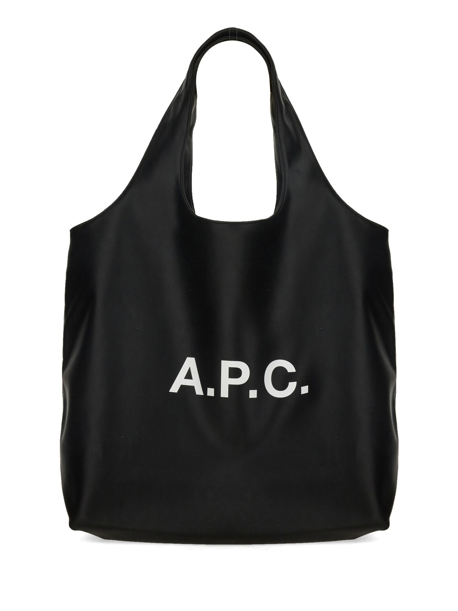 Apc A.p.c. "ninon" Tote Bag In Black