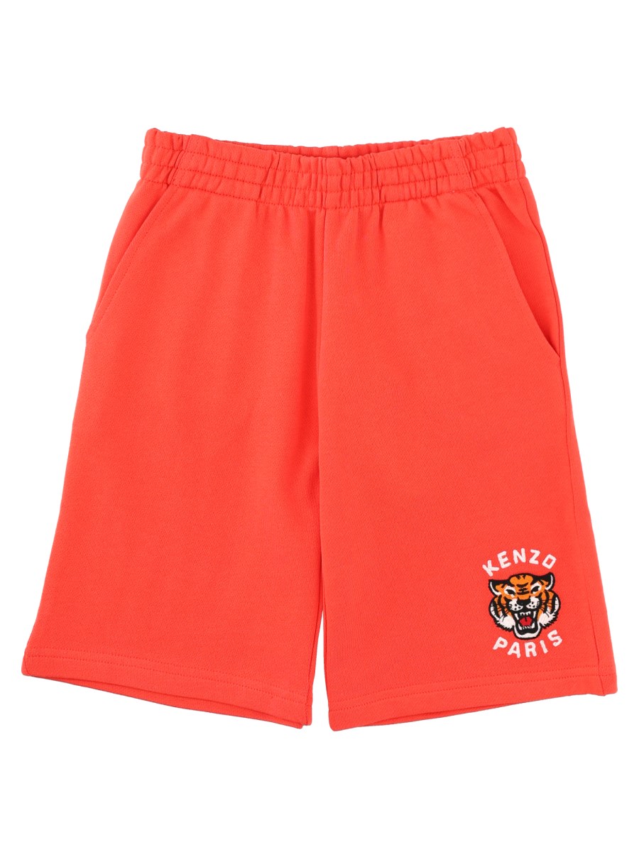 SHORTS CON LOGO