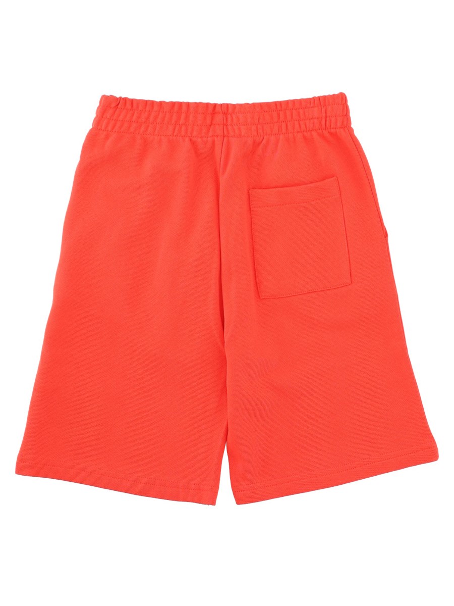 SHORTS CON LOGO