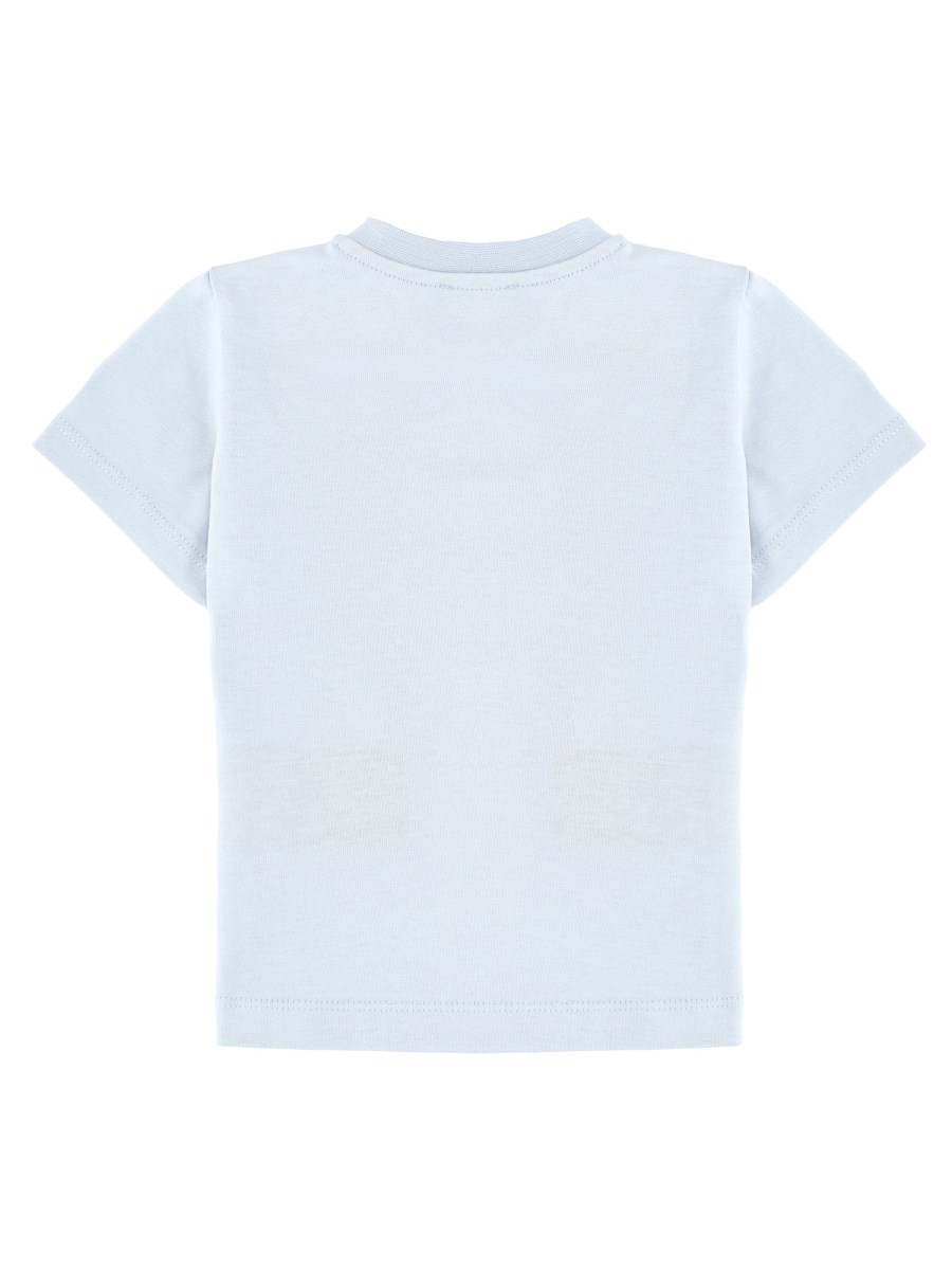 T-SHIRT CON LOGO