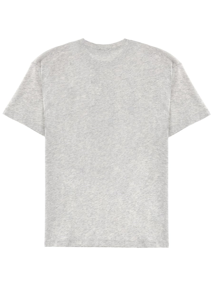 T-SHIRT POLO BEAR CON LOGO