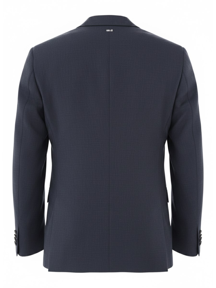 GIACCA MONOPETTO IN LINO 