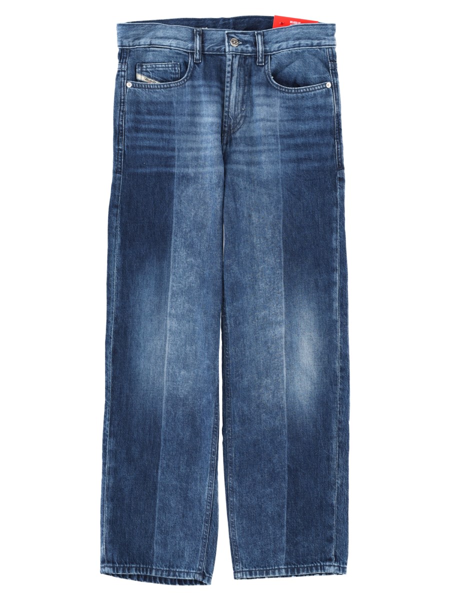 PANTALONE DENIM