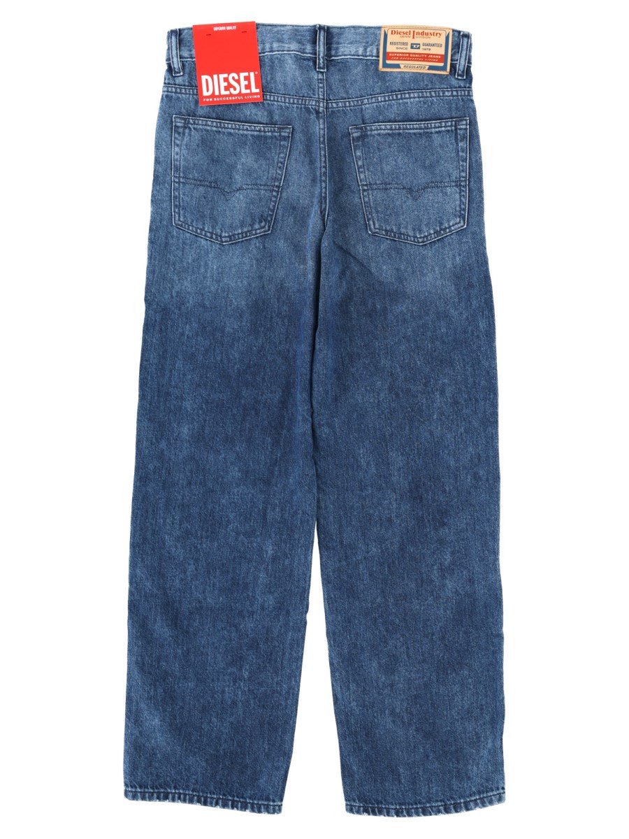 PANTALONE DENIM