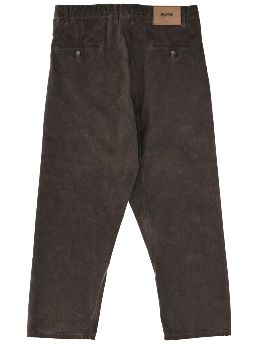 PANTALONE CON COULISSE