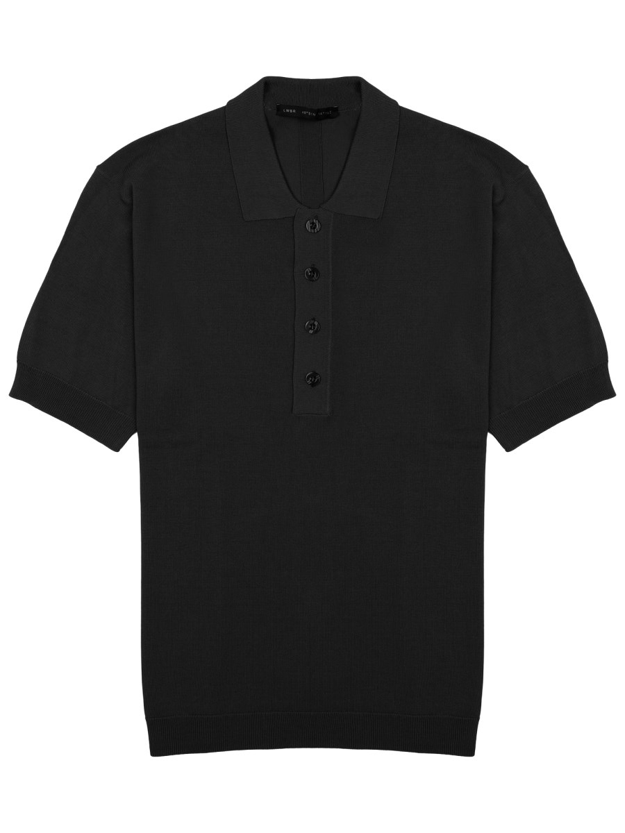 POLO TECHNO IN VISCOSA 
