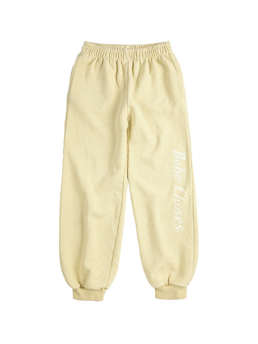 PANTALONE JOGGING CON LOCO