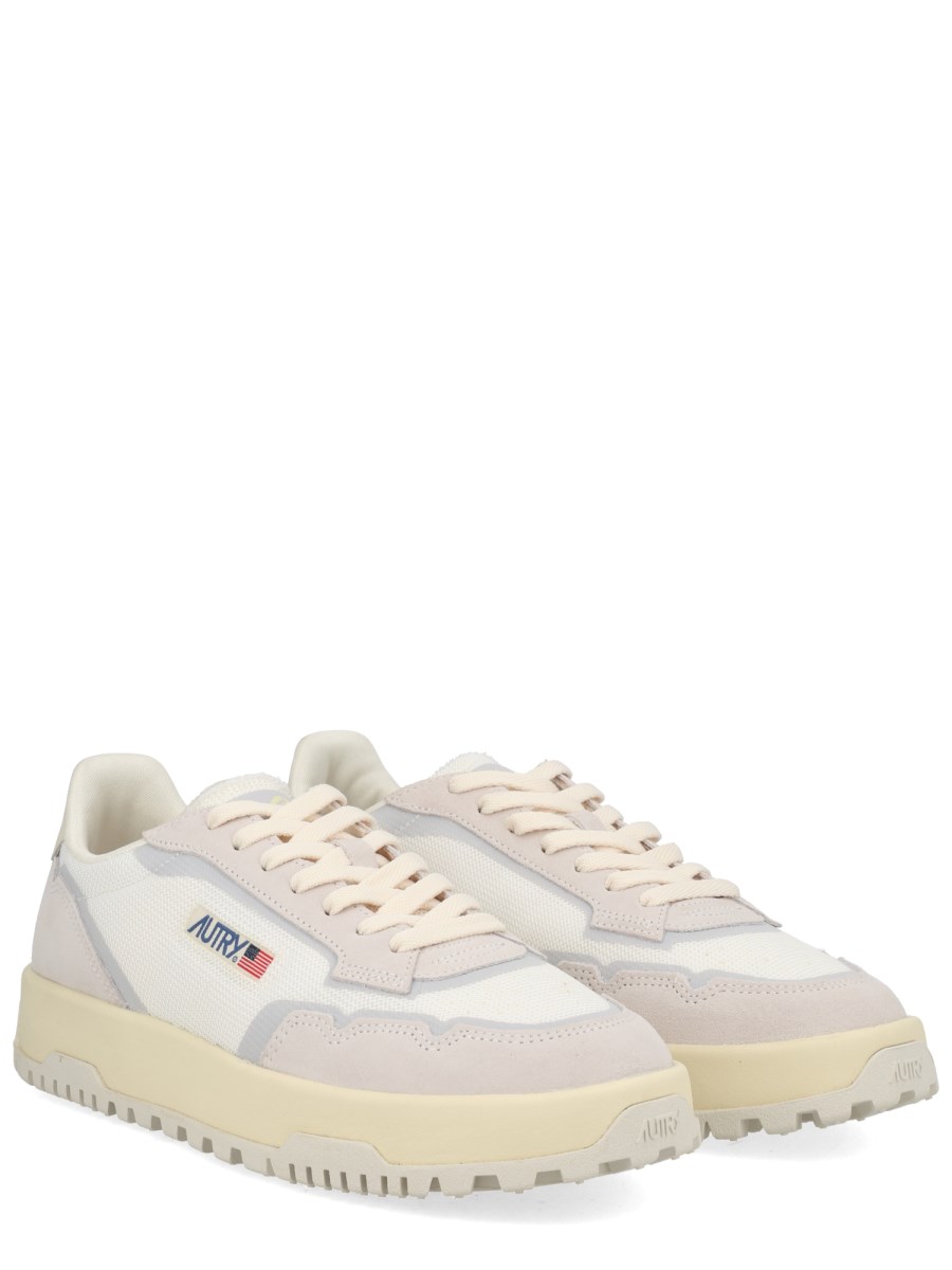 SNEAKER WILDPACE LOW
