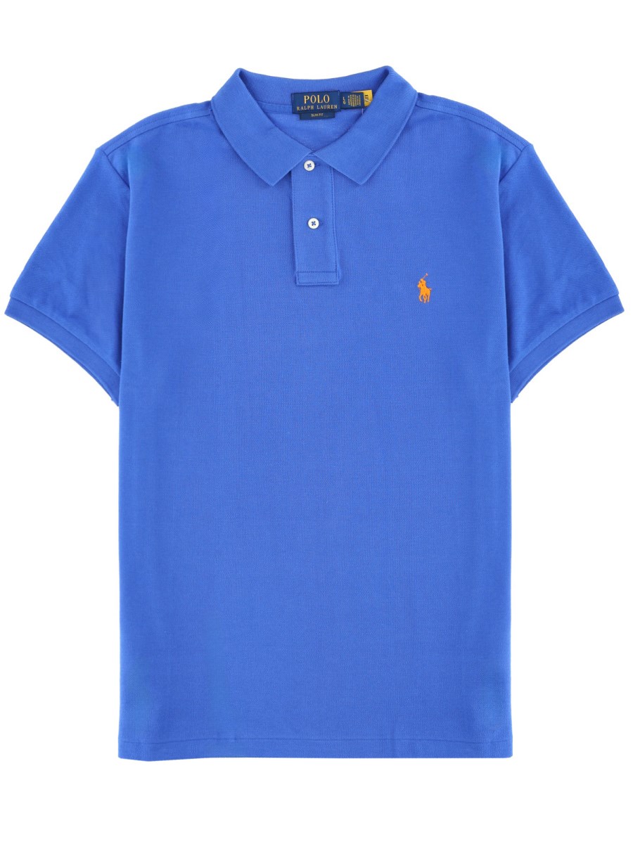 POLO CON LOGO