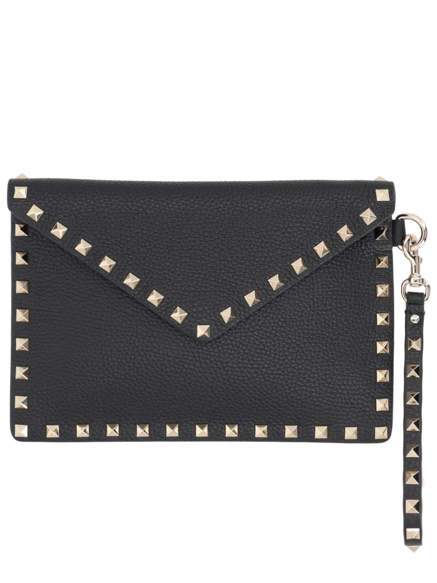 POUCH ROCKSTUD MEDIUM