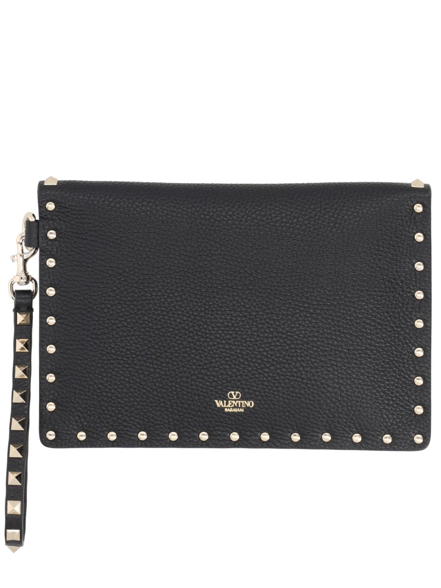 POUCH ROCKSTUD MEDIUM