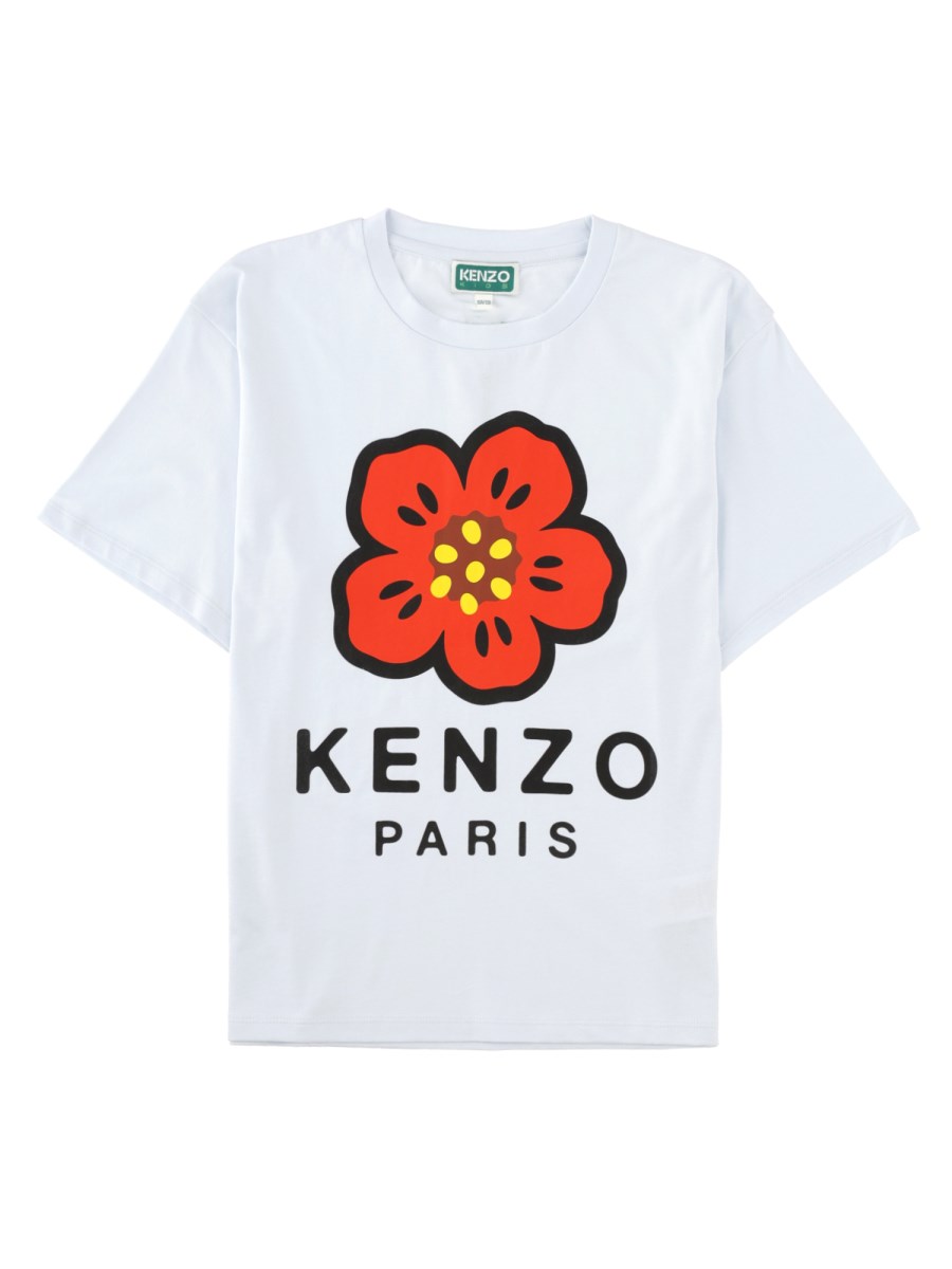 T-SHIRT CON STAMPA