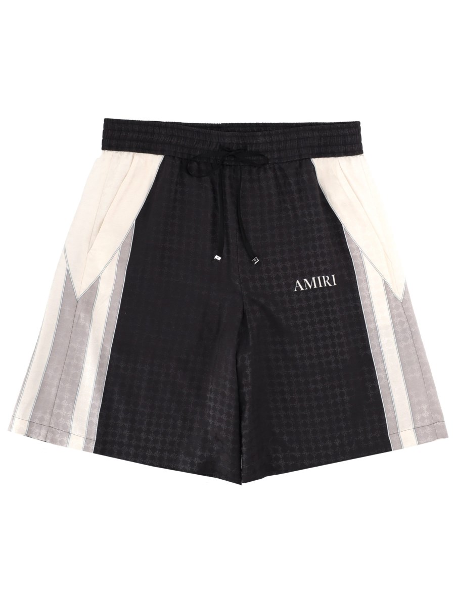 SHORTS MA QUAD PANEL