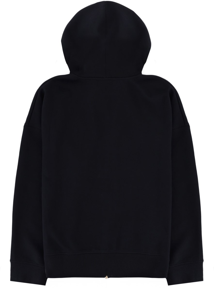 FELPA IN JERSEY DI COTONE