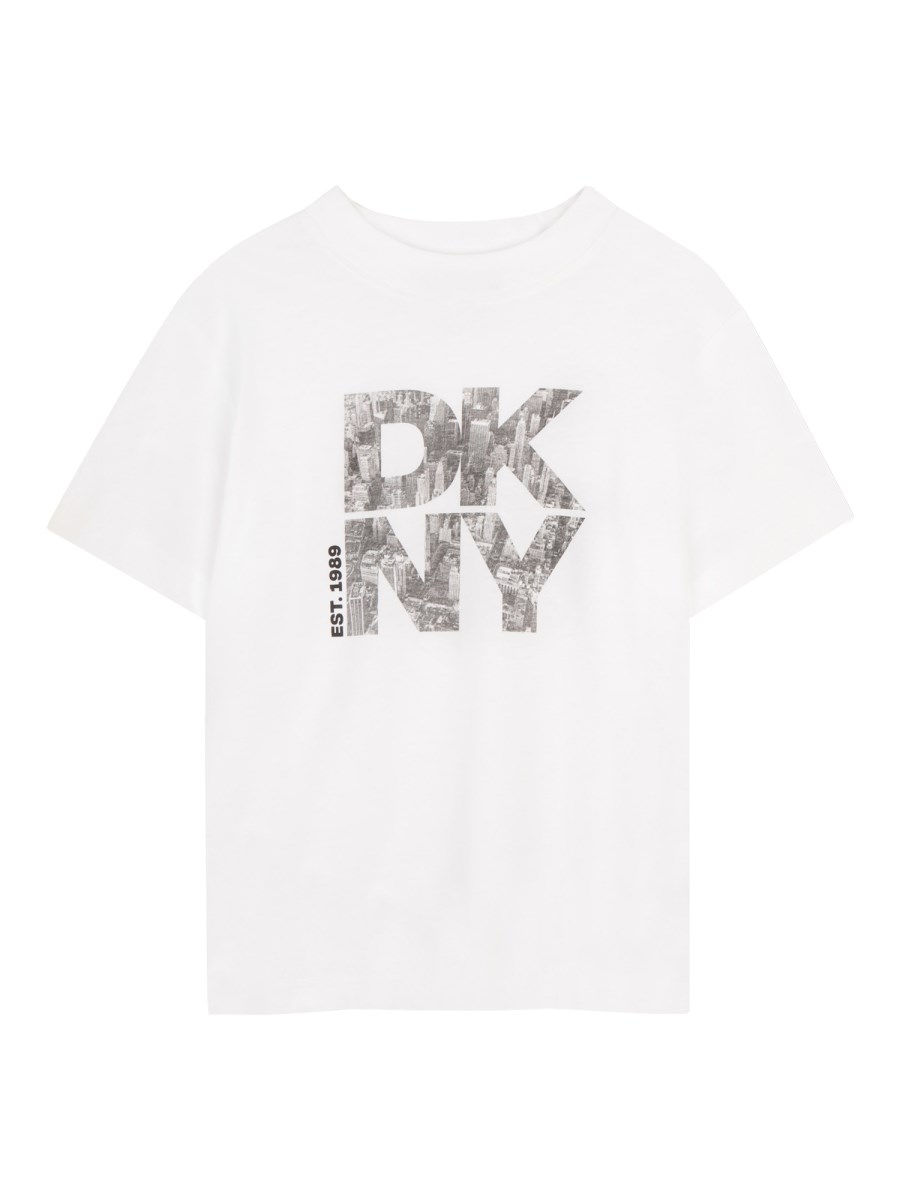 T-SHIRT CON STAMPA 