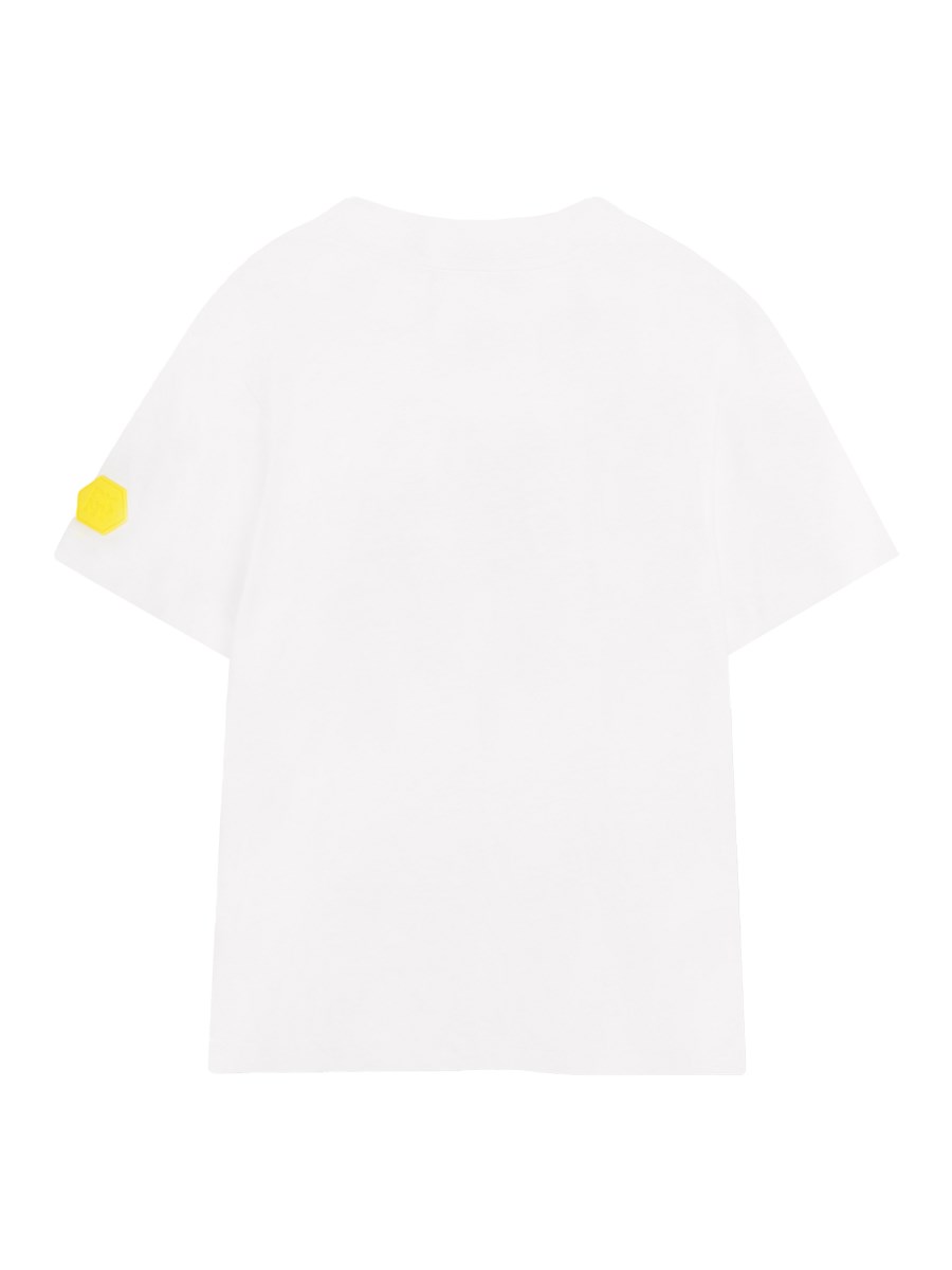 T-SHIRT CON STAMPA 
