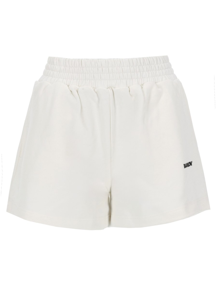 SHORTS IN FELPA