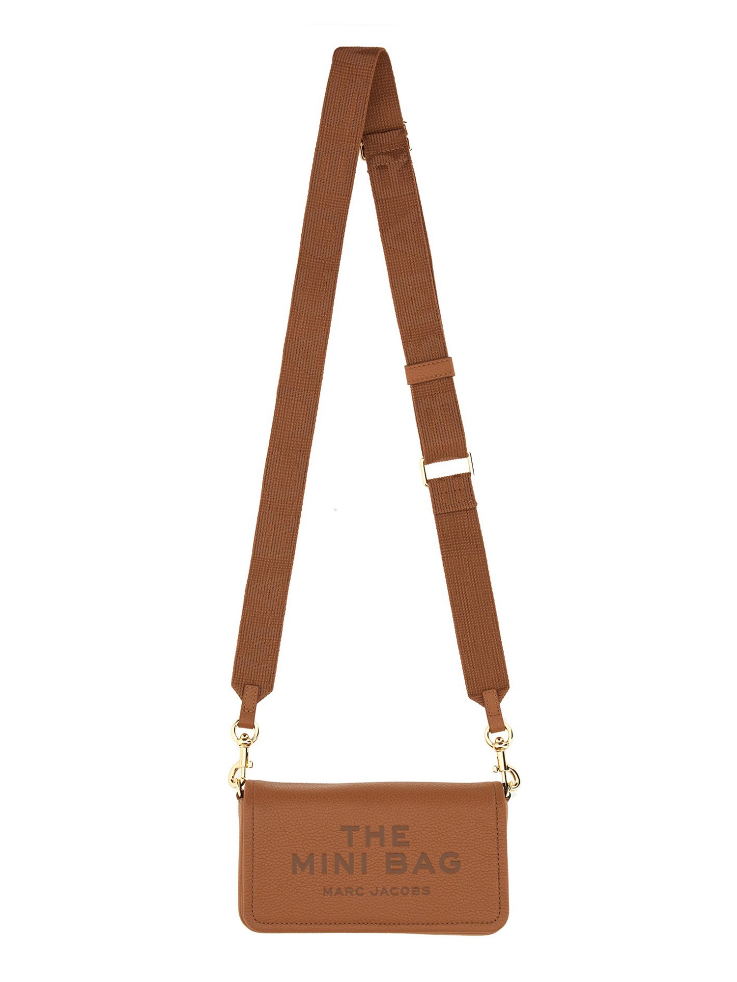 Marc Jacobs "the Mini Bag" Bag In Sand