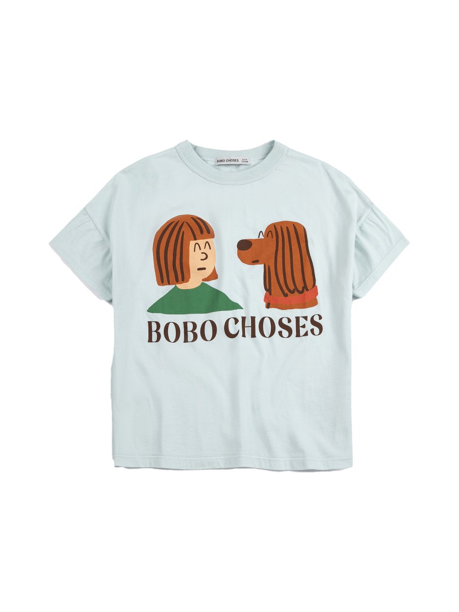 T-SHIRT FRIENDS IN A PICKLE