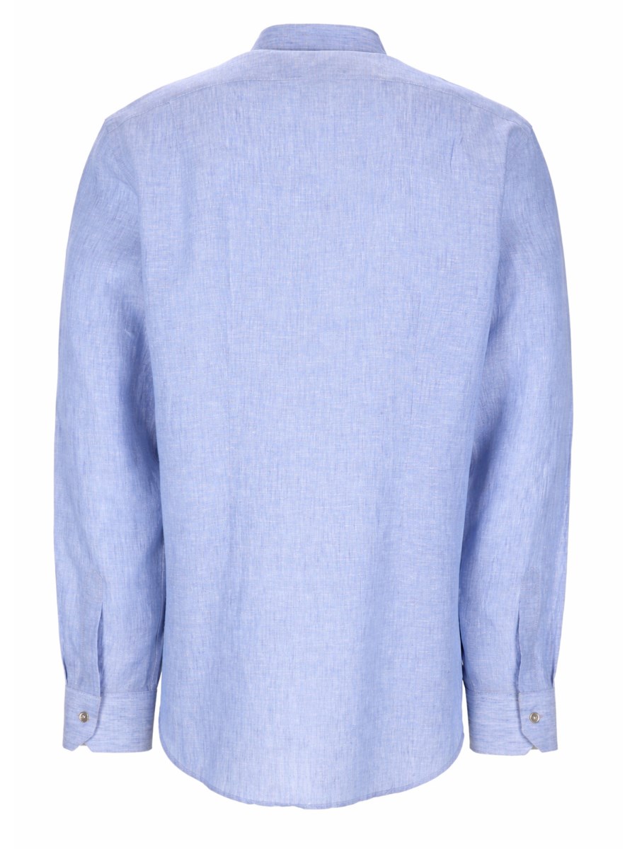 CAMICIA IN LINO