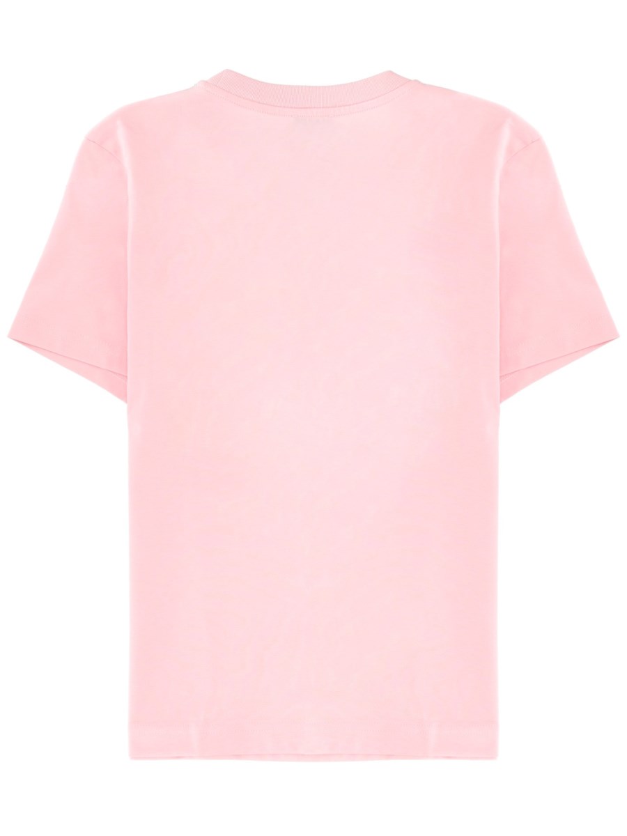 T-SHIRT AIRBRUSH SMILEY