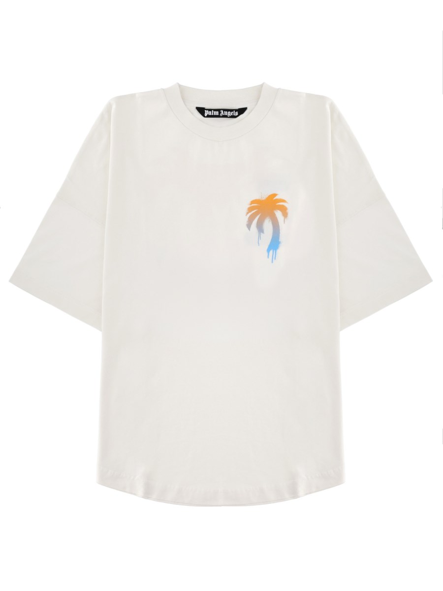 T-SHIRT IN COTONE