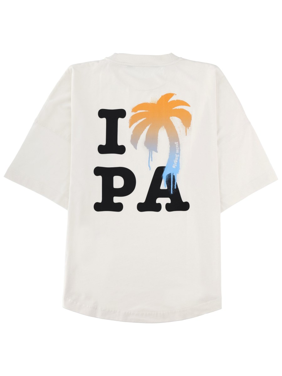 T-SHIRT IN COTONE
