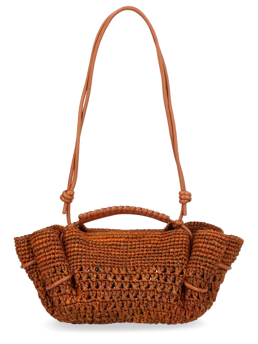 BORSA ARTA MINI IN RAFIA CROCHET
