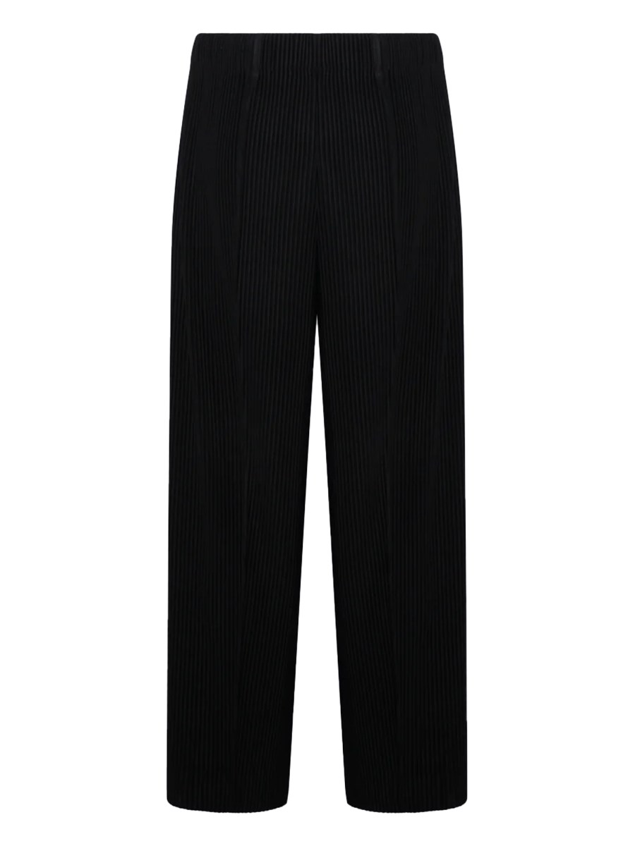 PANTALONE PLISSETTATO