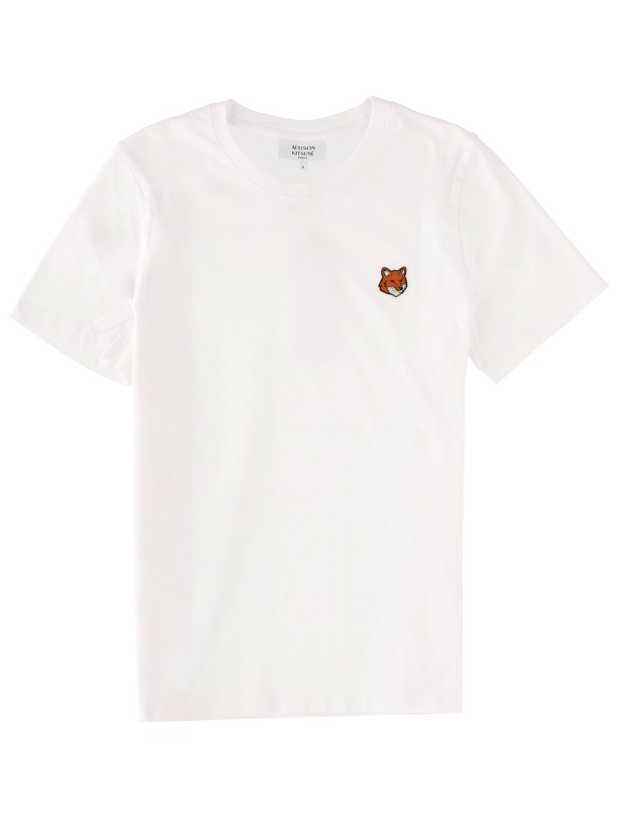 T-SHIRT FOX HEAD