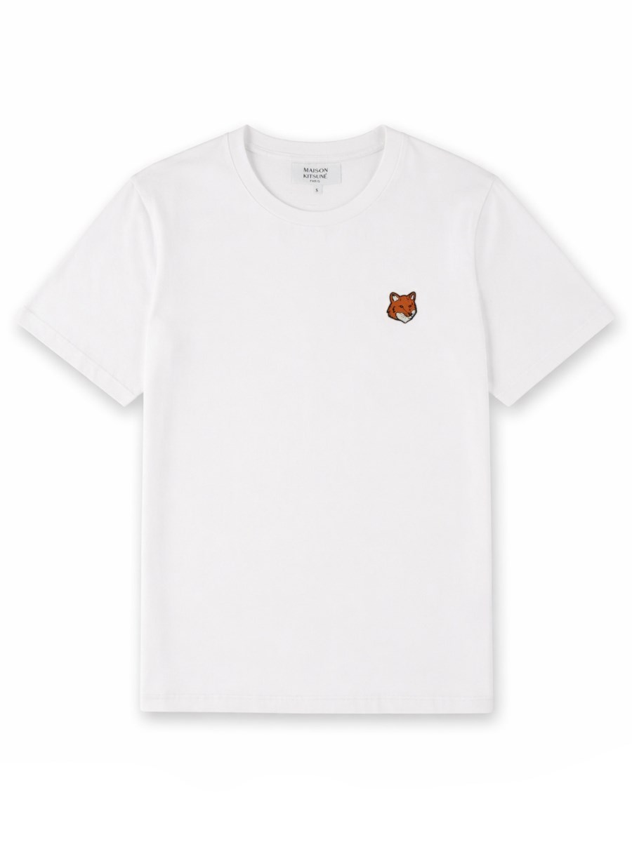 T-SHIRT FOX HEAD
