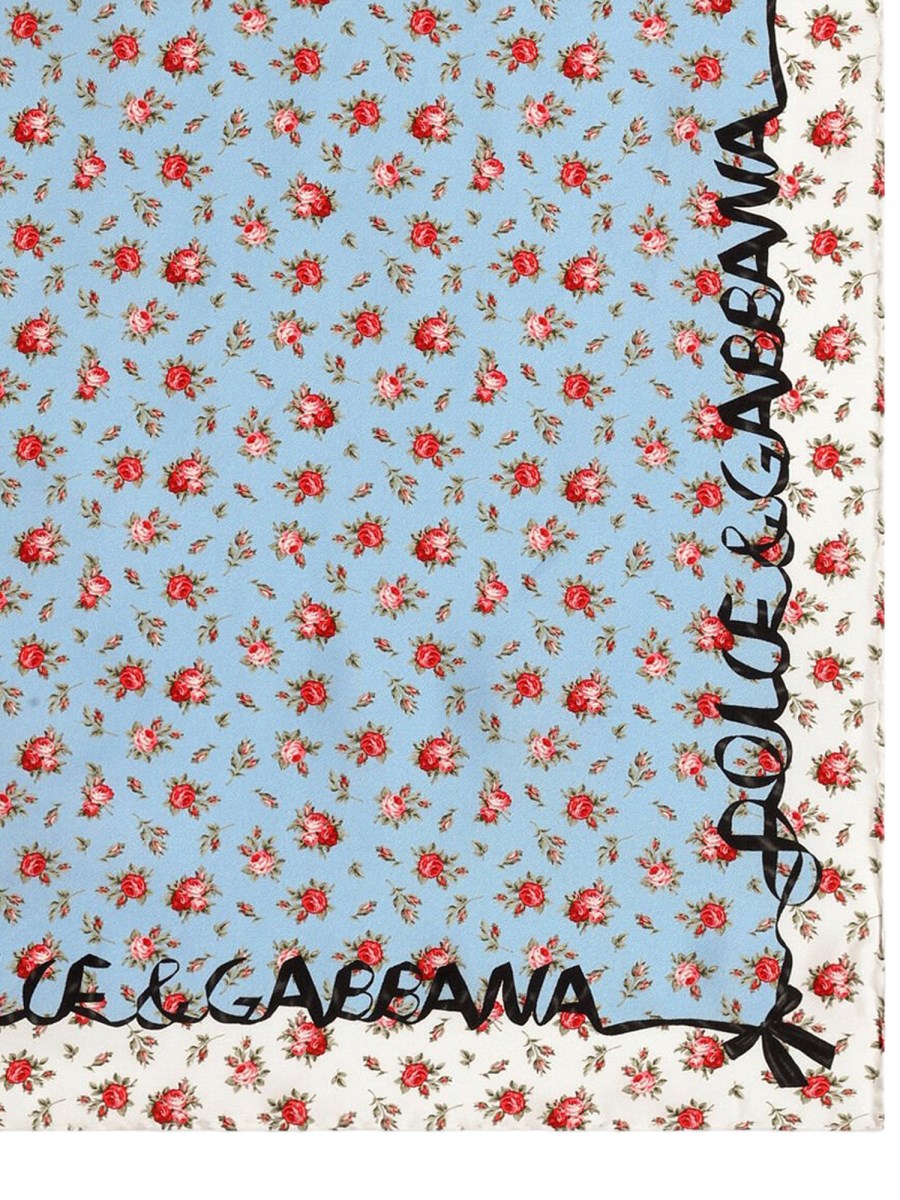 FOULARD IN SETA