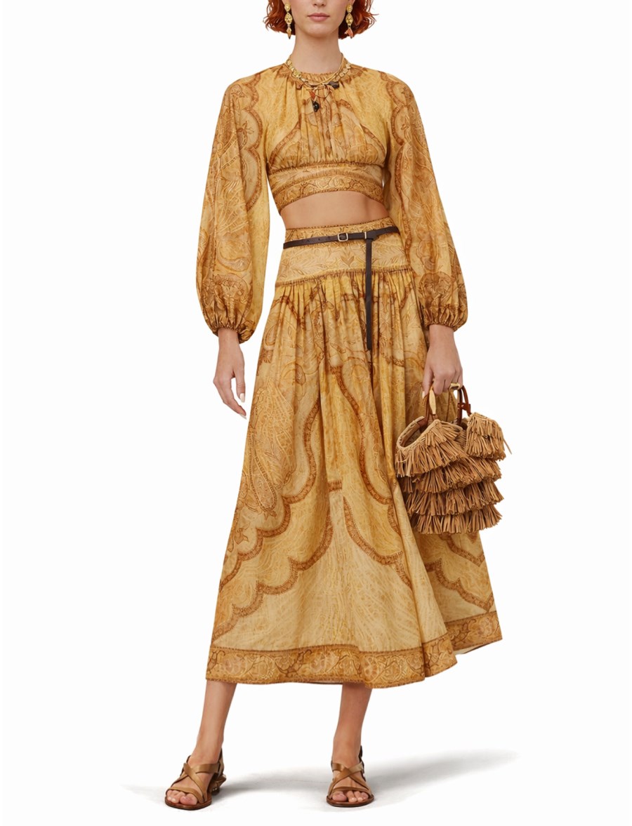 MAXI GONNA WANDERLUST