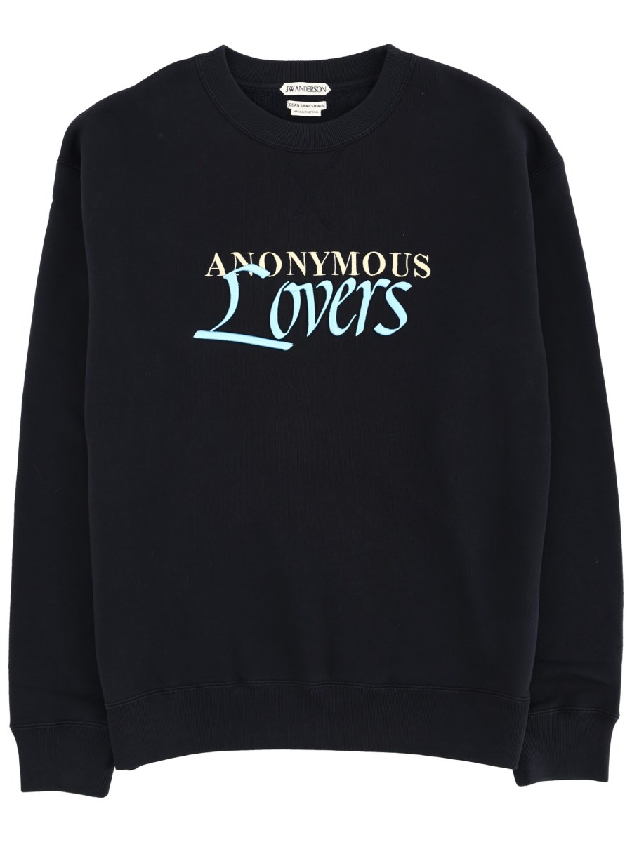 FELPA ANONYMOUS LOVERS