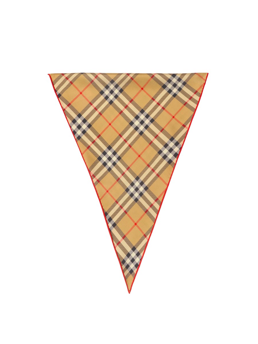 FOULARD CHECK