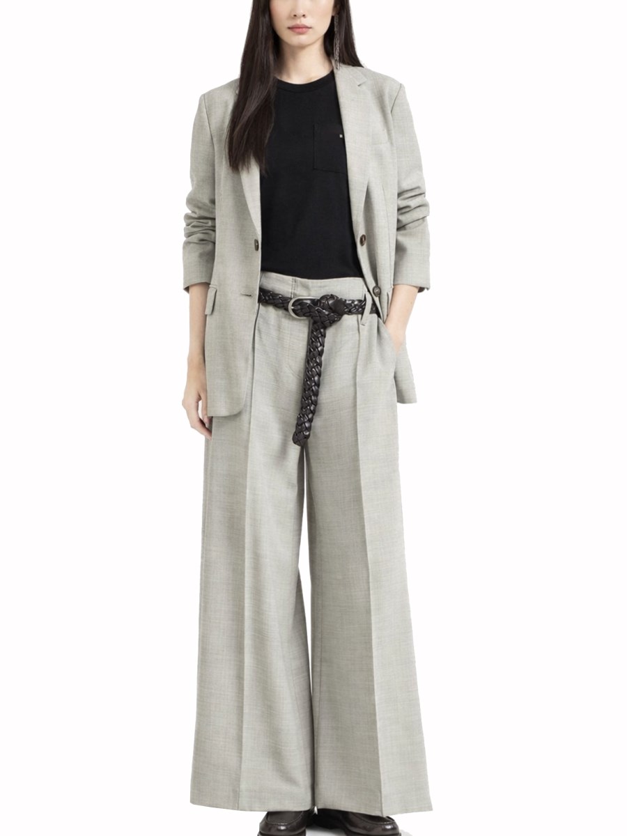 T-SHIRT CON TASCHINO