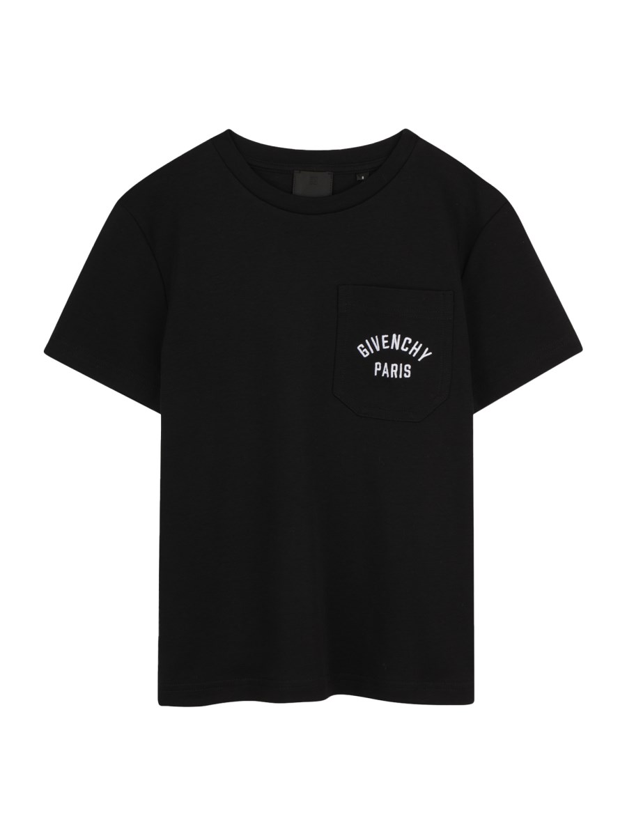 T-SHIRT CON LOGO