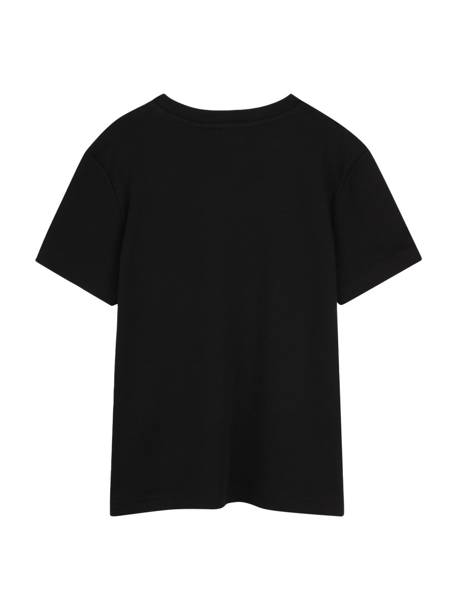 T-SHIRT CON LOGO